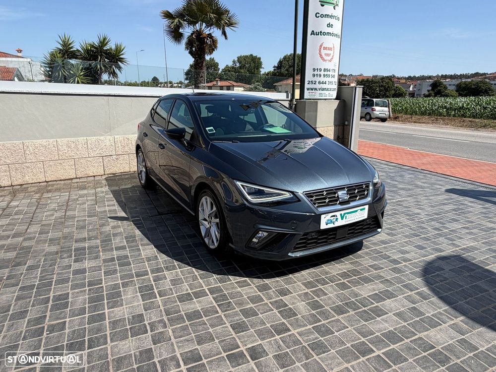 SEAT Ibiza 1.0 TSI FR - 2