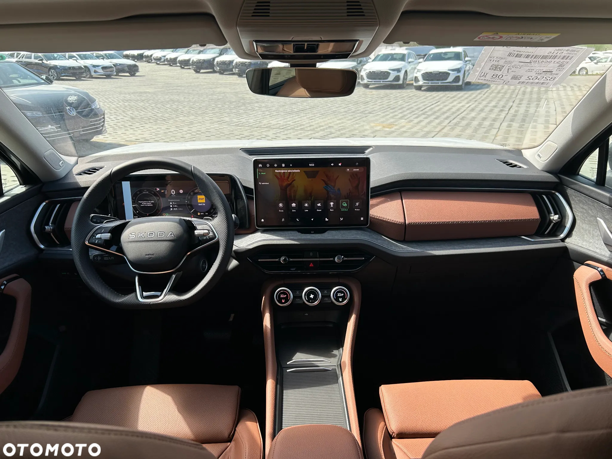 Skoda Kodiaq 2.0 TDI 4x4 Selection DSG - 35