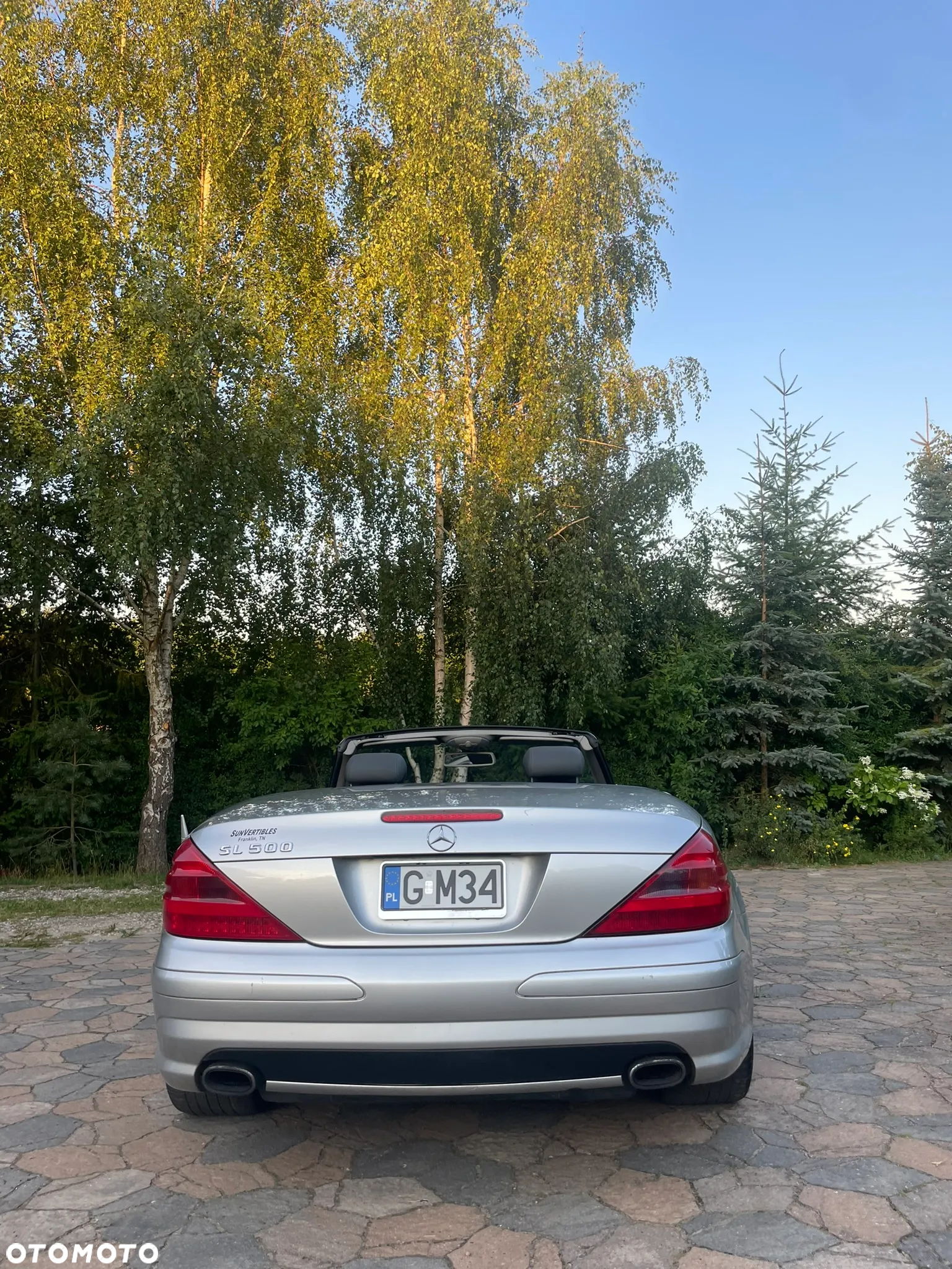 Mercedes-Benz SL 500 - 15