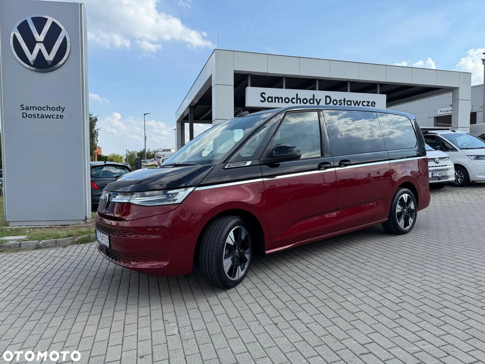 Volkswagen Multivan 2.0 TDI L2 Style DSG - 1