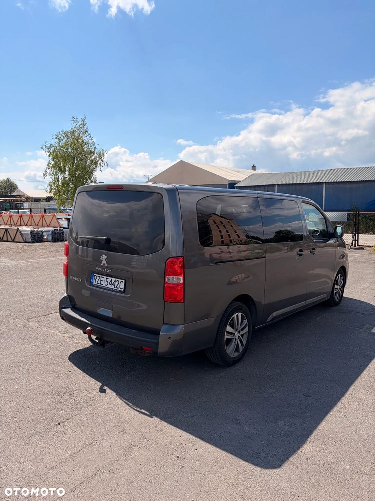 Peugeot Expert Standard 2,8t (bryg.) - 5