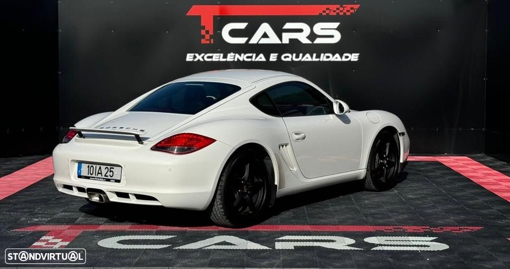 Porsche Cayman 2.9 PDK - 4
