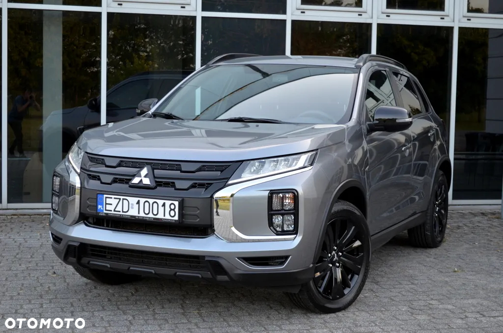 Mitsubishi ASX 2.0 2WD CVT Intro Edition+ - 2