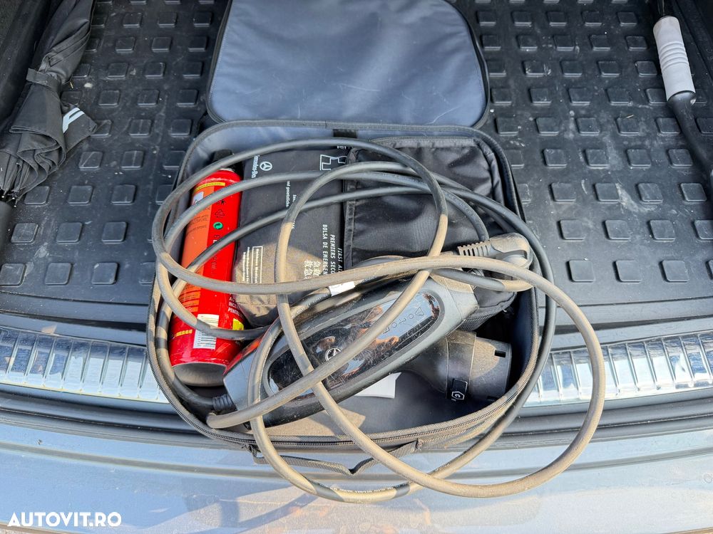 Mercedes-Benz GLE 350 PHEV de 4MATIC - 13