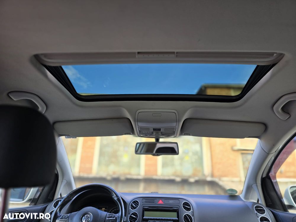 Volkswagen Golf Plus 2.0 TDI DPF Style - 9