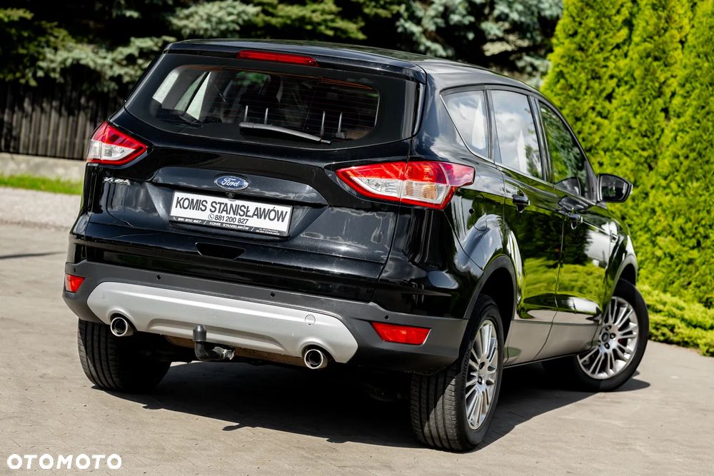 Ford Kuga 2.0 TDCi 2x4 Individual - 7