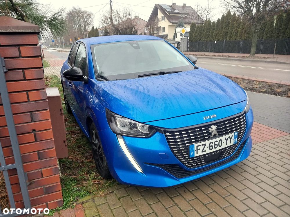 Peugeot 208 PureTech 100 Allure - 14