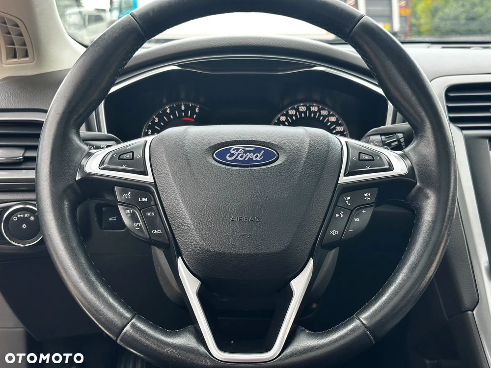 Ford Mondeo 2.0 TDCi STart-Stopp PowerShift-Aut Titanium - 26