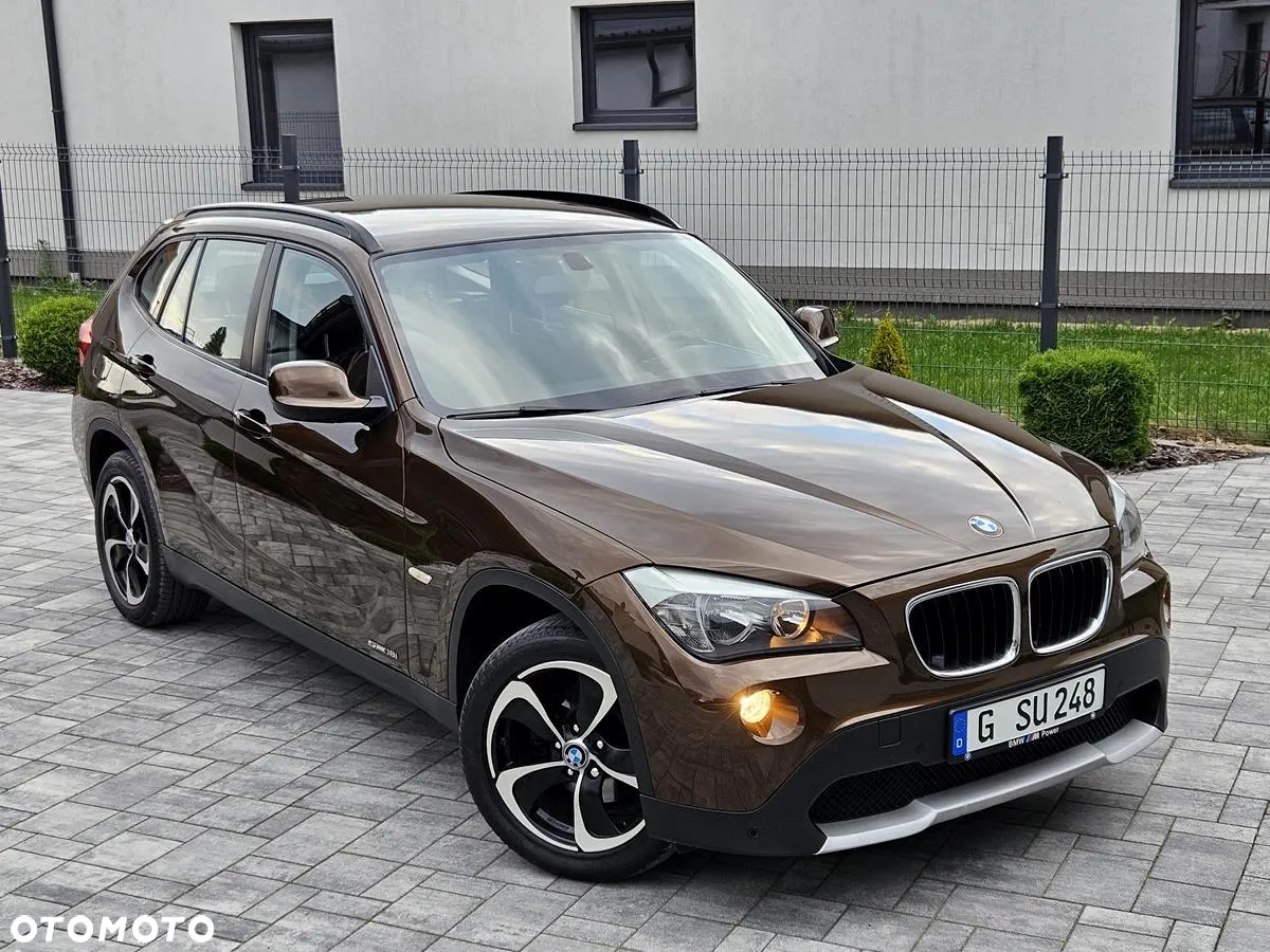 BMW X1 sDrive18i - 16