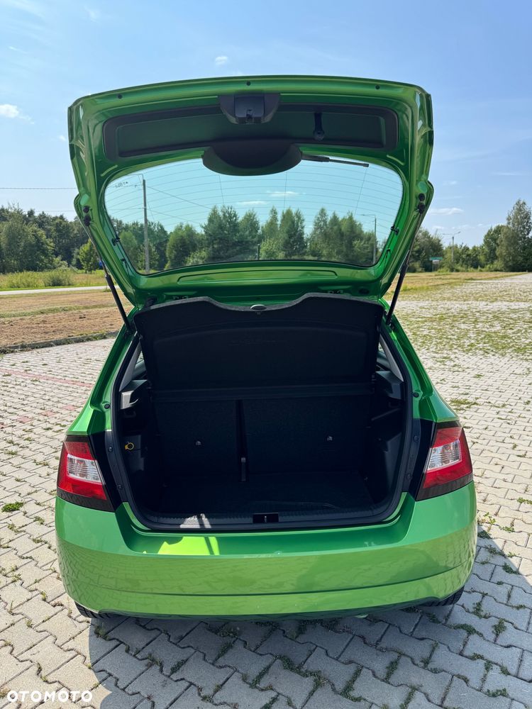 Skoda Fabia 1.4 TDI Ambition - 8