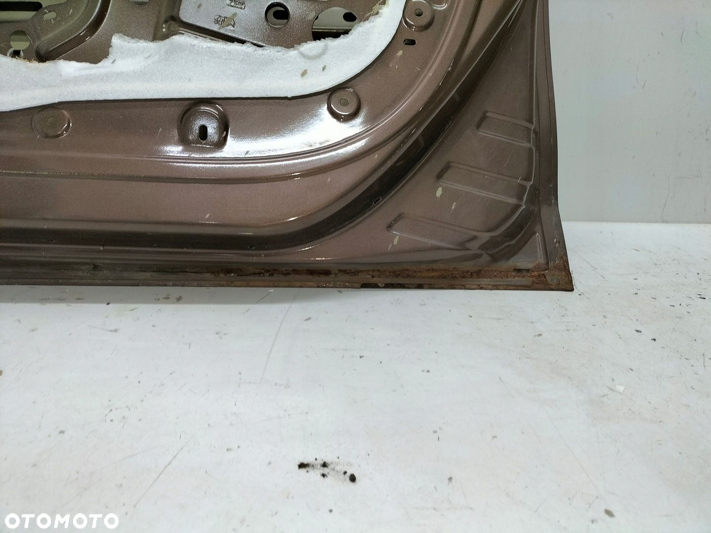 Drzwi przednie przód prawe CITROEN C-ELYSEE 12- PEUGEOT 301 13- - 8