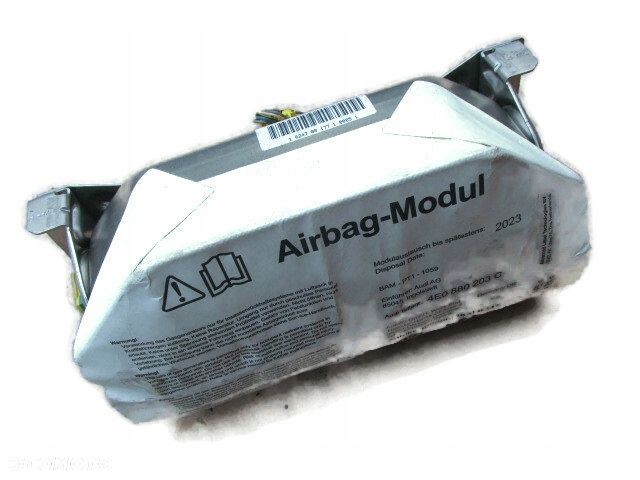 Audi A8 D3 lift Poduszka pasażera AirBag 4E0880203C - 1