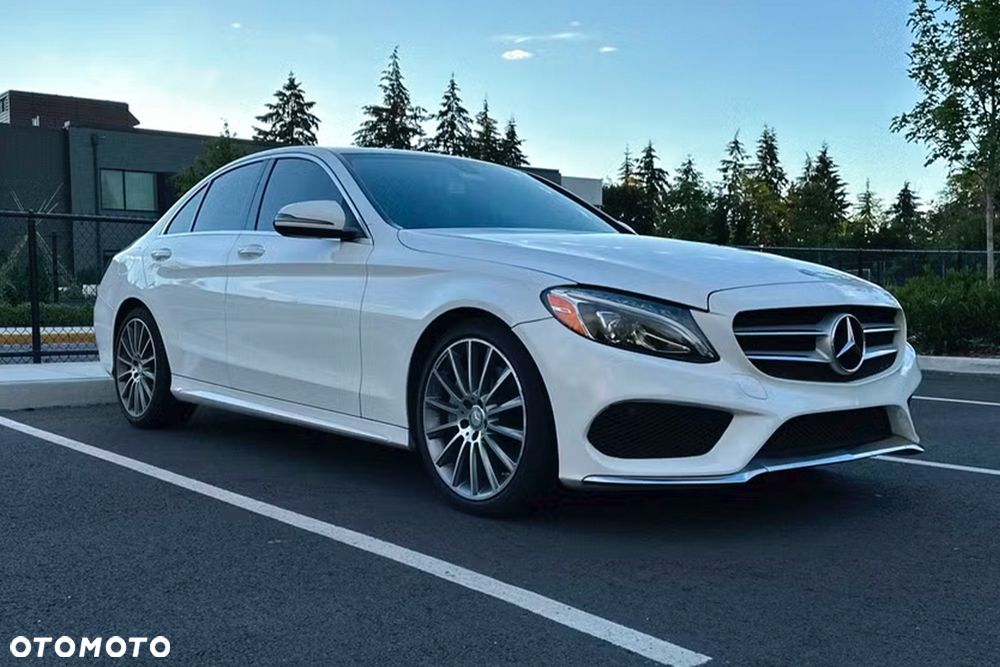 Mercedes-Benz Klasa C - 3