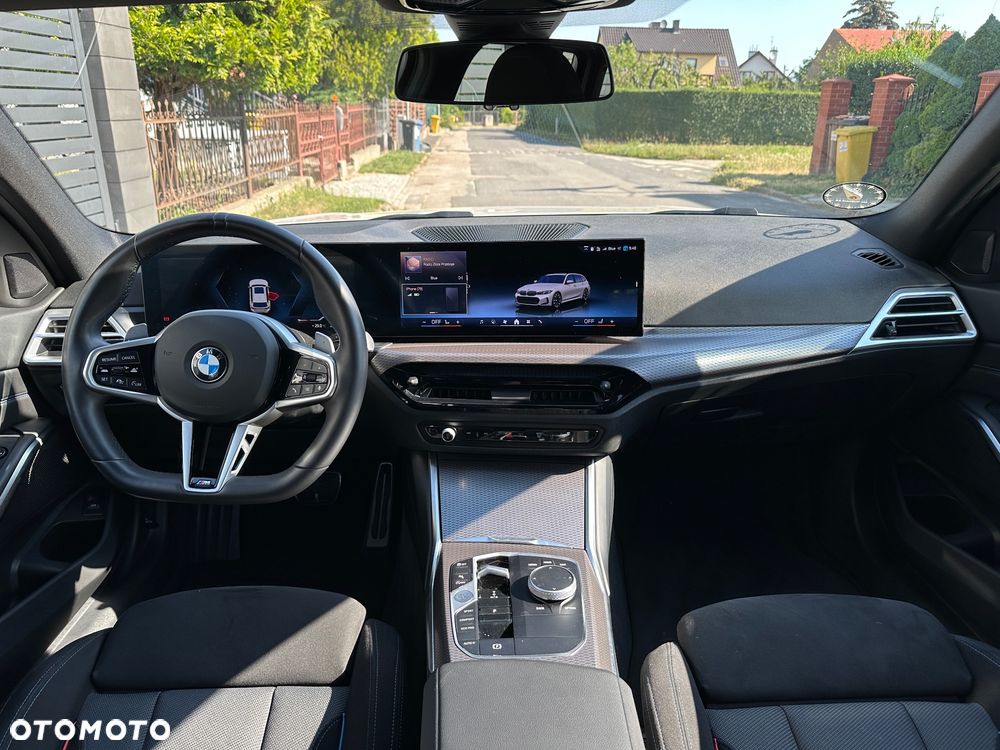 BMW Seria 3 330i xDrive M Sport sport - 13
