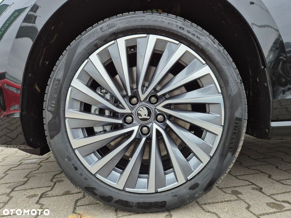 Skoda Superb 2.0 TSI L&K DSG - 9