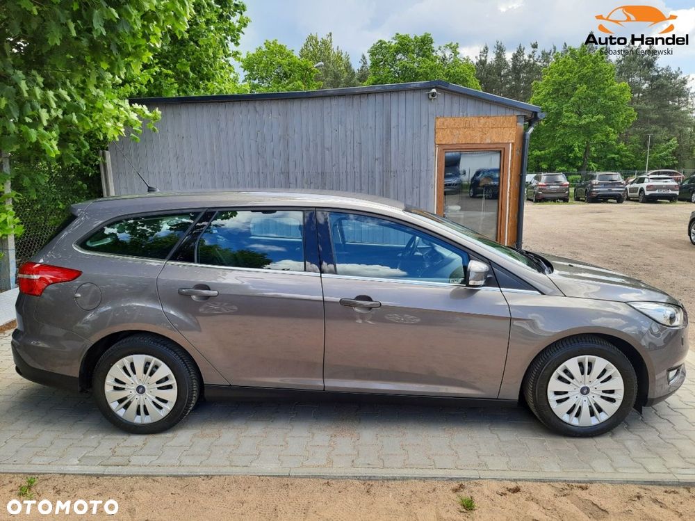 Ford Focus 1.5 EcoBoost STart-Stopp-System TITANIUM - 11