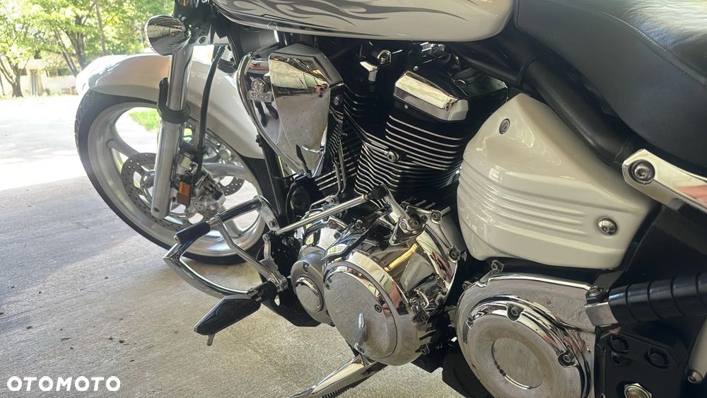 Yamaha Raider - 9