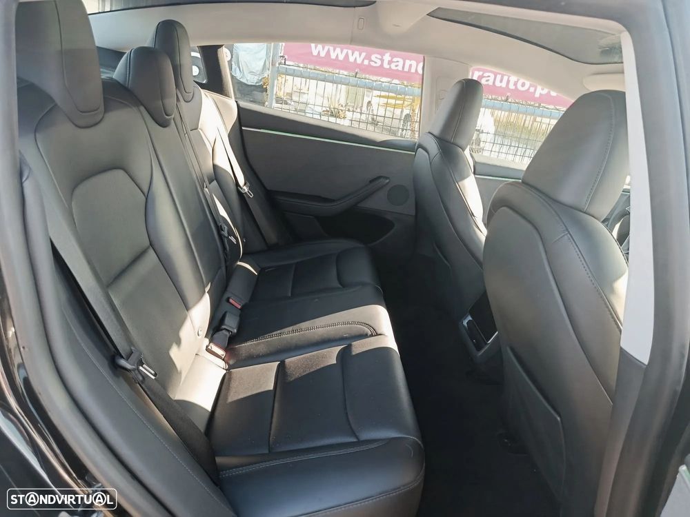 Tesla Model 3 Tração Traseira Standard - 12