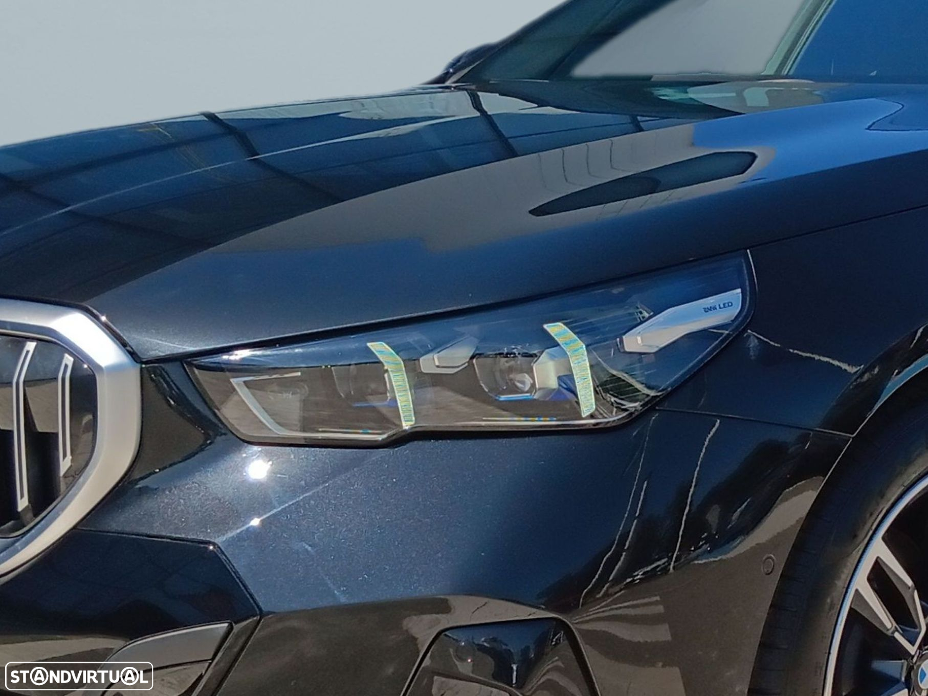 BMW 520 d Pack Desportivo M - 3