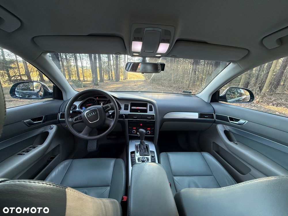 Audi A6 Limousine 2.0 TFSI Multitronic - 9