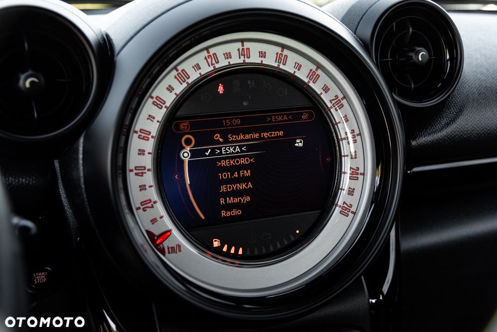 MINI Paceman Cooper SD All4 - 22