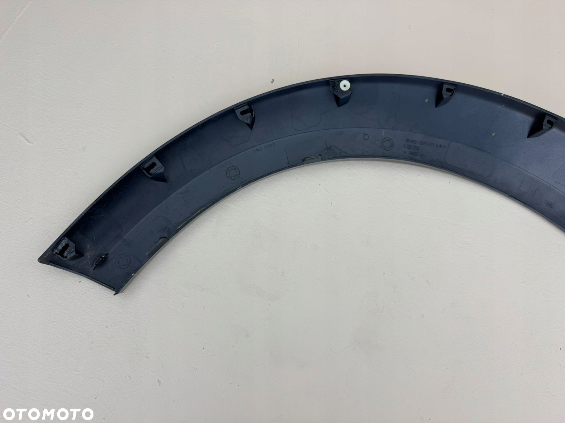 LAND ROVER DISCOVERY IV 4 09-16R LISTWA BŁOTNIKA LEWY PRZÓD LEWA 9H22-02049 - 13