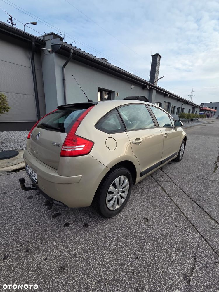 Citroën C4 1.6 16V Impress - 5