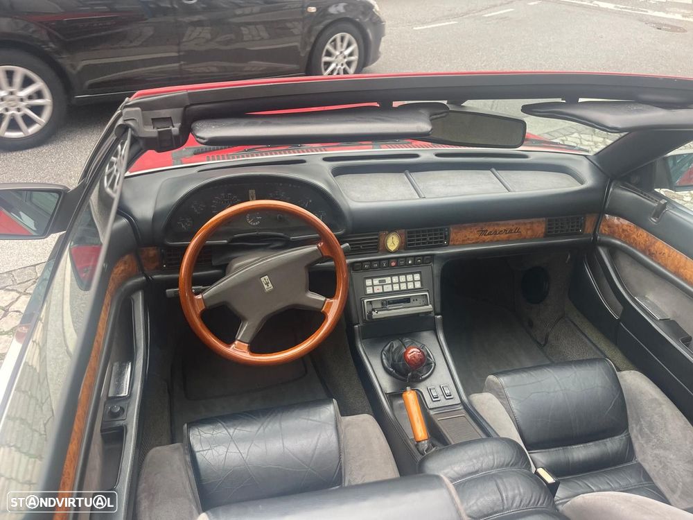 Maserati Spyder - 16