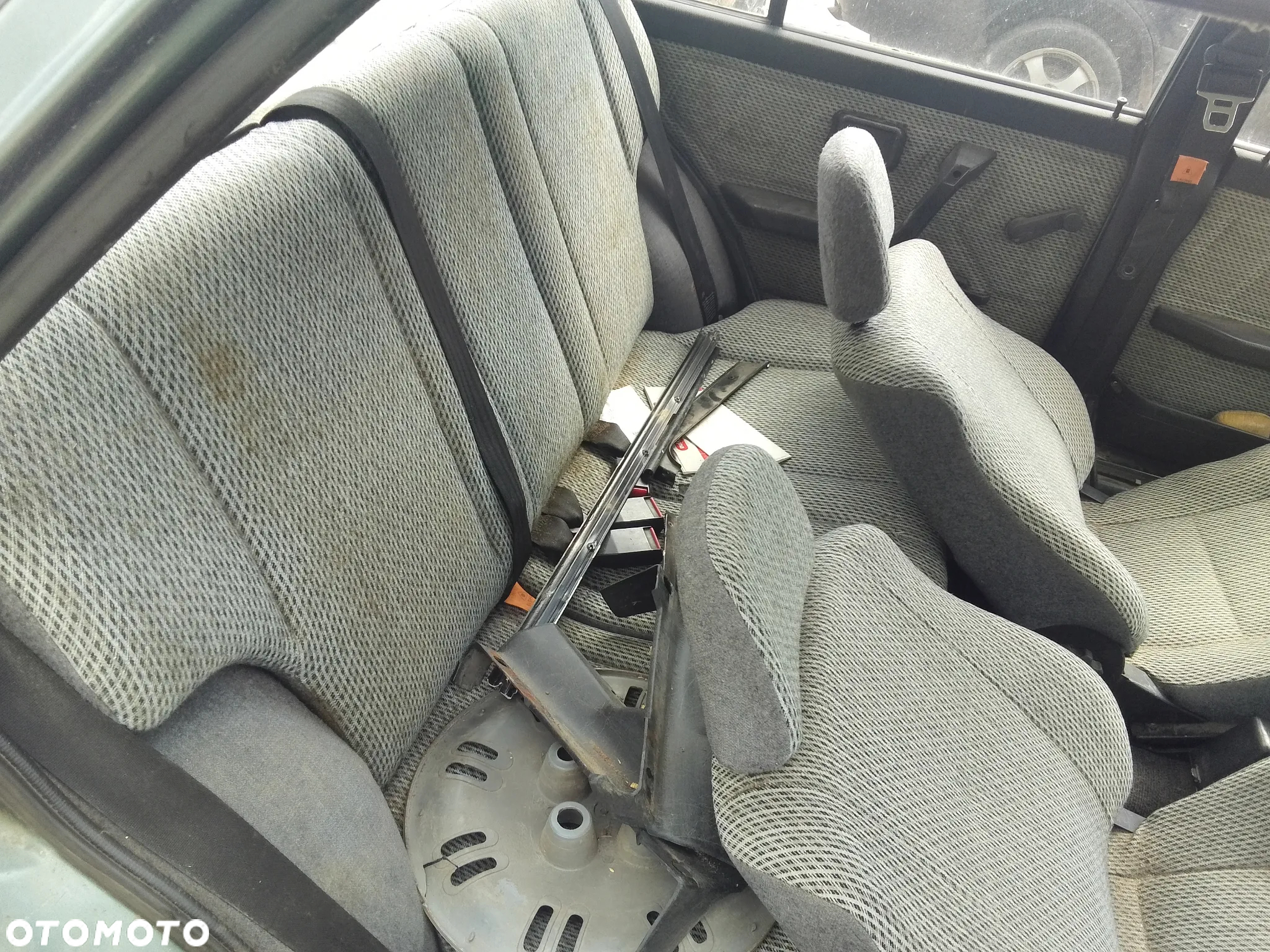 POLONEZ CARO 1.6B 1994R - CZĘŚCI !!! - 8