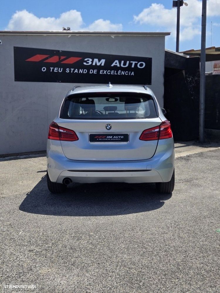 BMW 216 Active Tourer d Advantage - 6