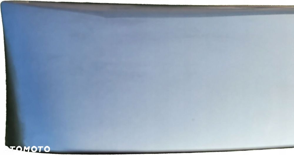 AUDI A6 C6 LOTKA DASZEK SPOILER KLAPY S-LINE LZ7S SZARA KOMBI 4F9337933 - 6