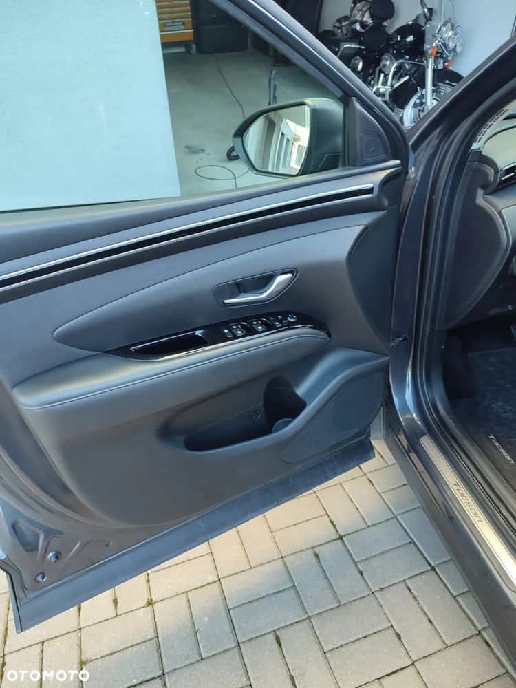 Hyundai Tucson - 14