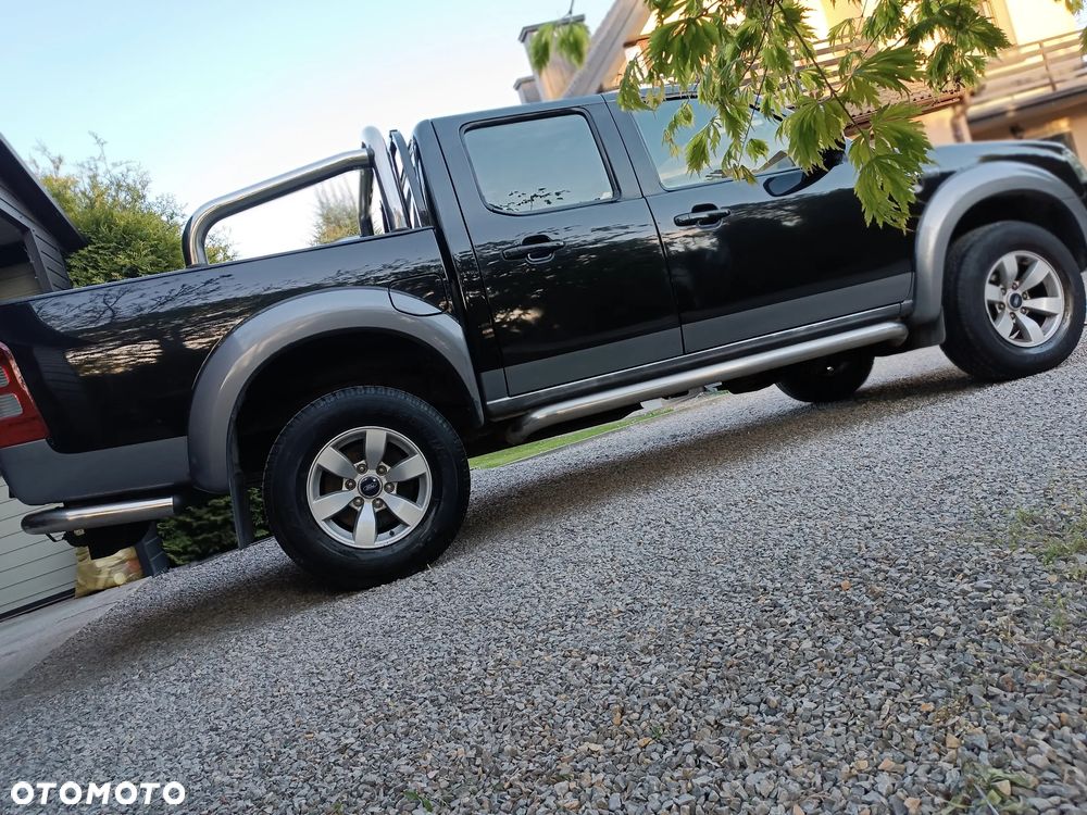 Ford Ranger 2.5 TDCi DC XLT - 19