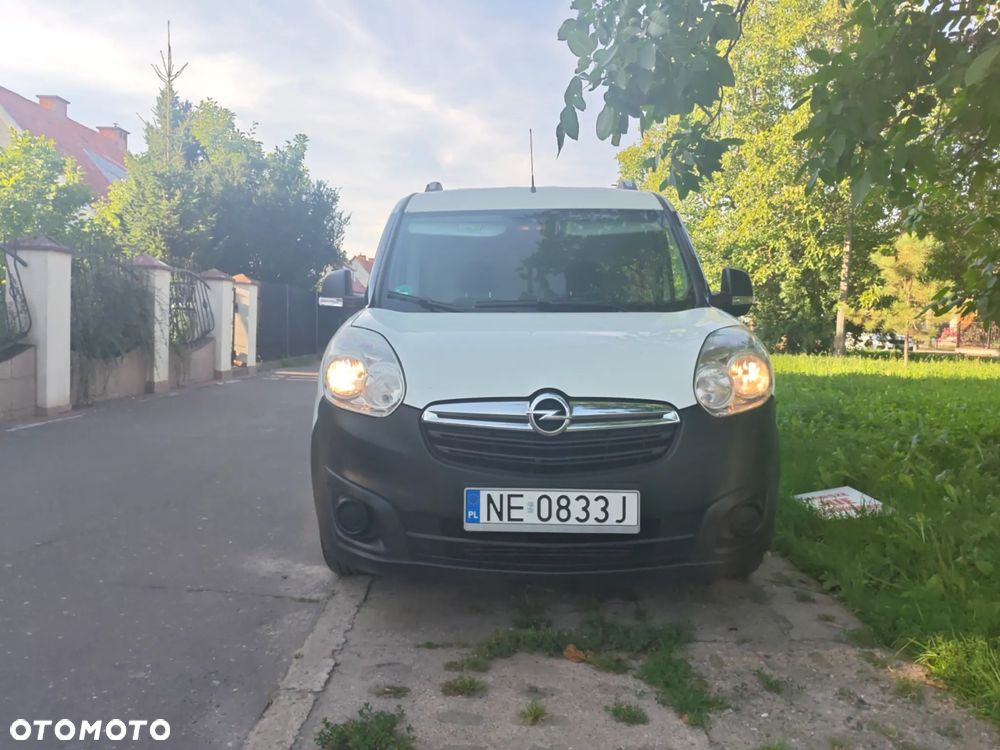 Opel Combo - 2