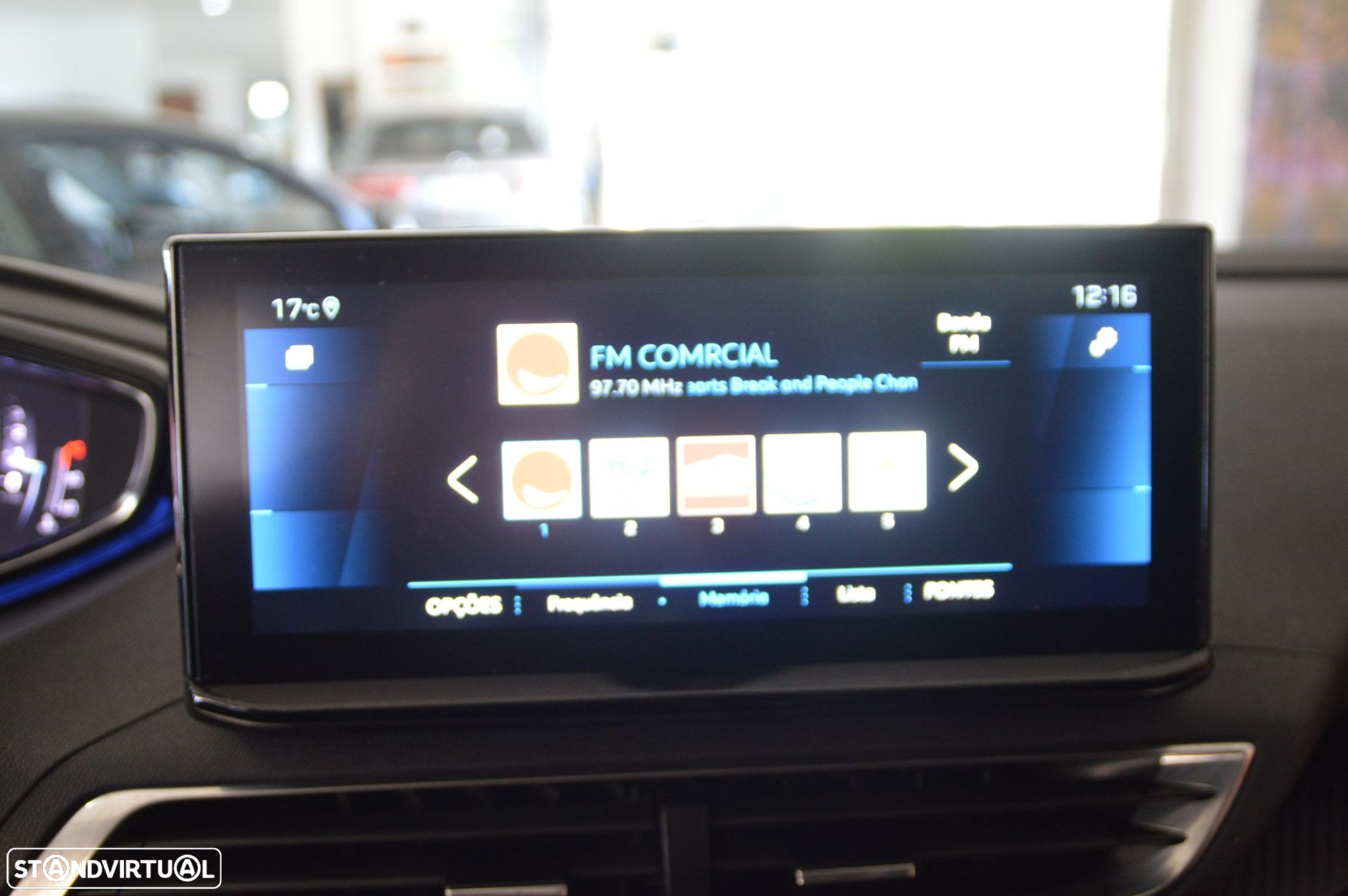 Peugeot 3008 BlueHDi 130 Stop & Start Active Business-Pack - 43