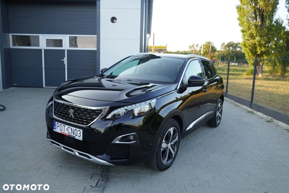 Peugeot 3008 1.2 PureTech Allure Pack S&S - 11