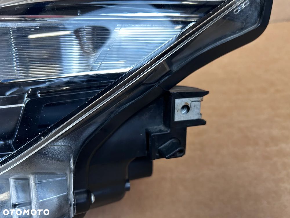 MAZDA CX3 CX-3 REFLEKTOR LAMPA PRZEDNIA PRZÓD LEWA LEWY ZWYKŁA D10E51040 - 5