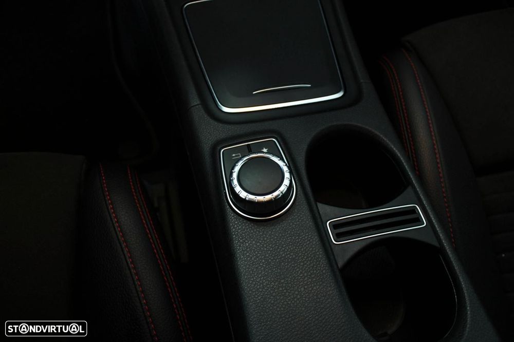 Mercedes-Benz A 180 d AMG Line Aut. - 14