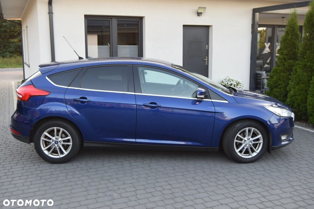 Ford Focus 1.0 EcoBoost Platinium X ASS - 4