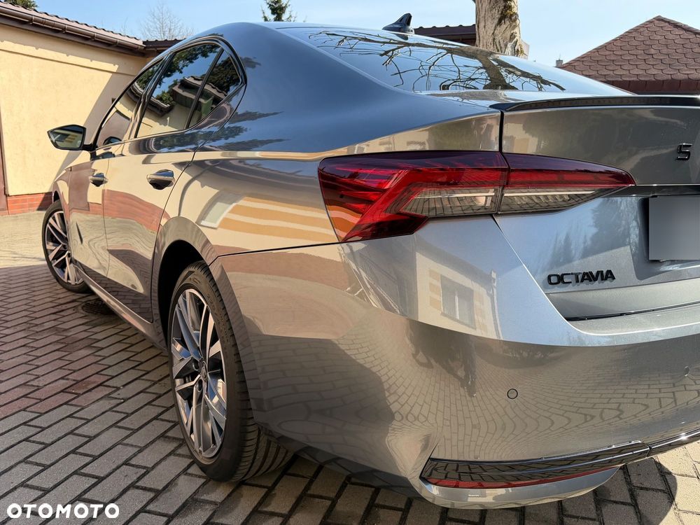 Skoda Octavia 1.5 TSI mHEV Sportline DSG - 7