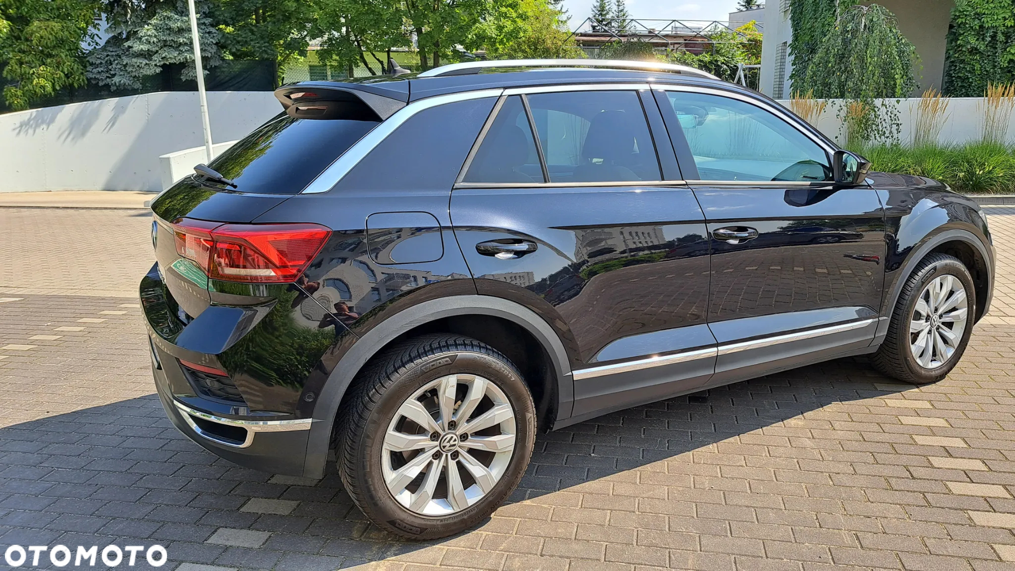 Volkswagen T-Roc 1.5 TSI ACT Advance DSG - 6