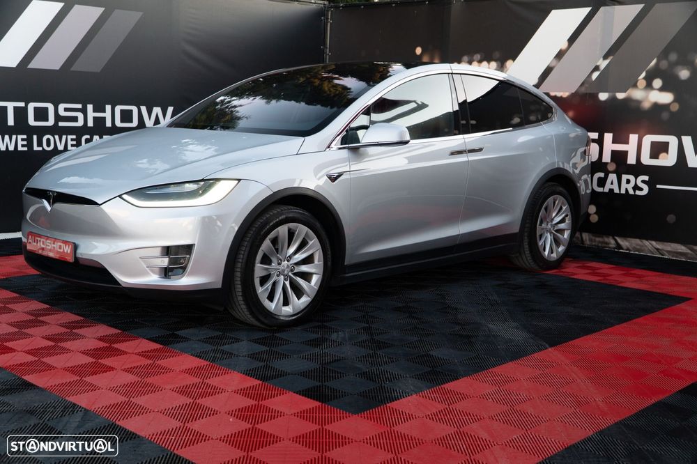 Tesla Model X 75D AWD - 2