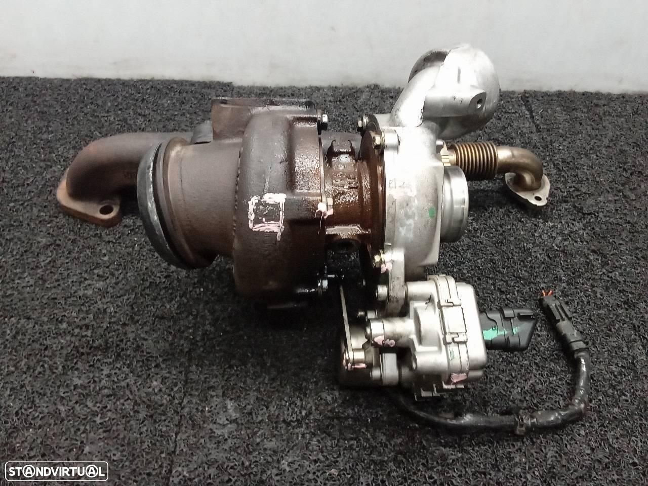 TURBOCOMPRESSOR CHRYSLER JEEP COMPASS - 1