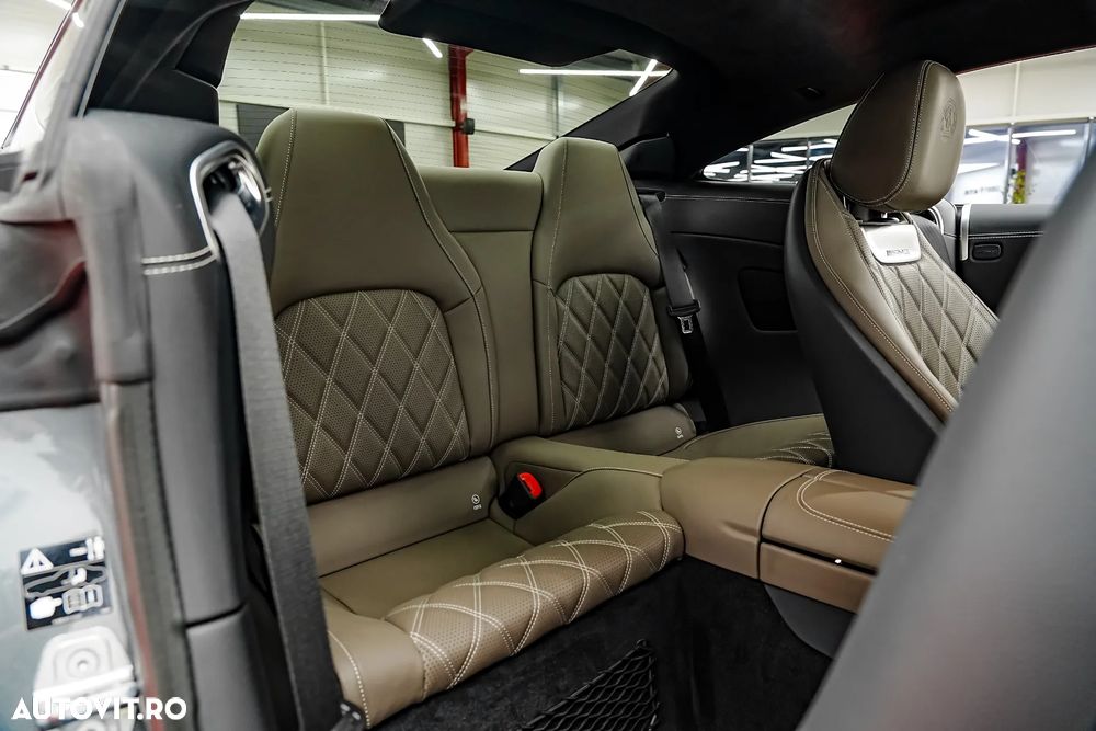 Mercedes-Benz AMG GT 43 Coupe MHEV - 22