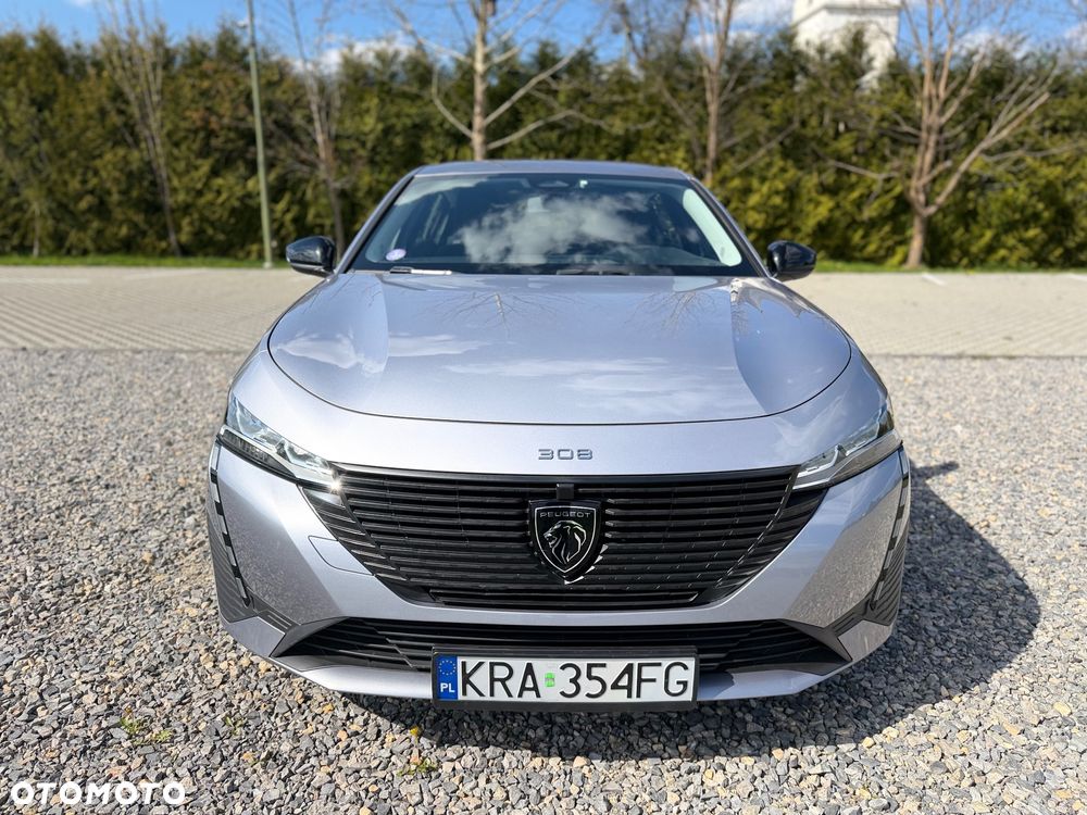 Peugeot 308 1.2 PureTech Allure Pack S&S - 5