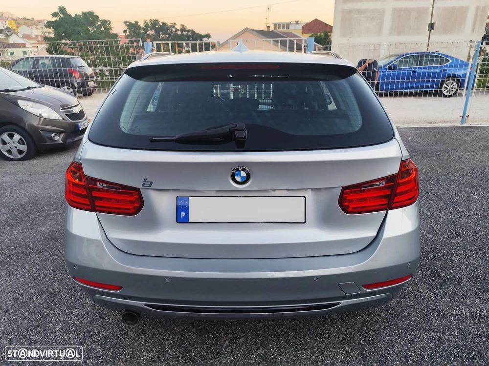 BMW 318 d Line Sport - 5
