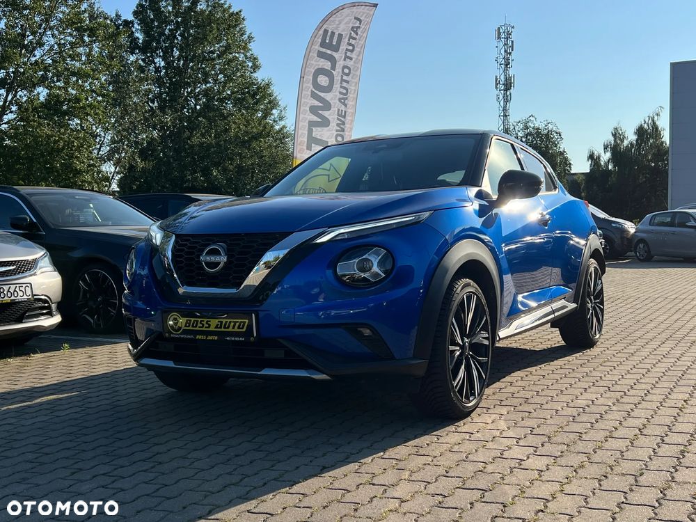 Nissan Juke - 5