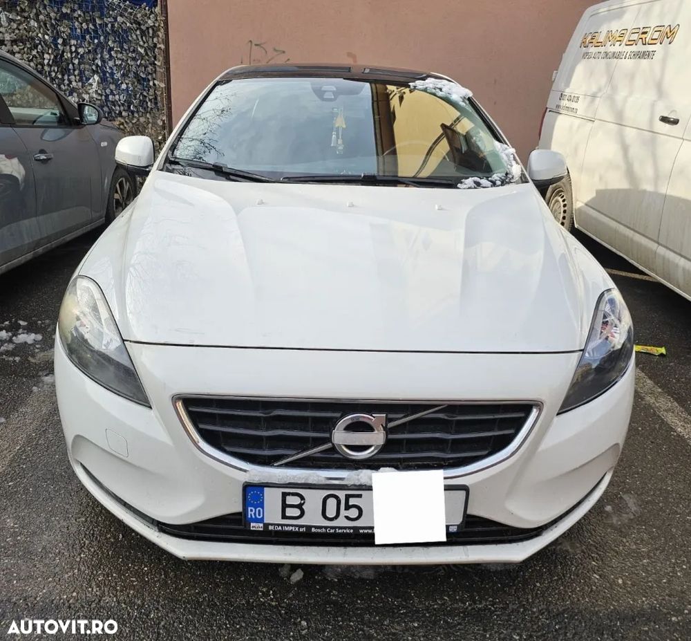 Volvo V40 D2 - 2