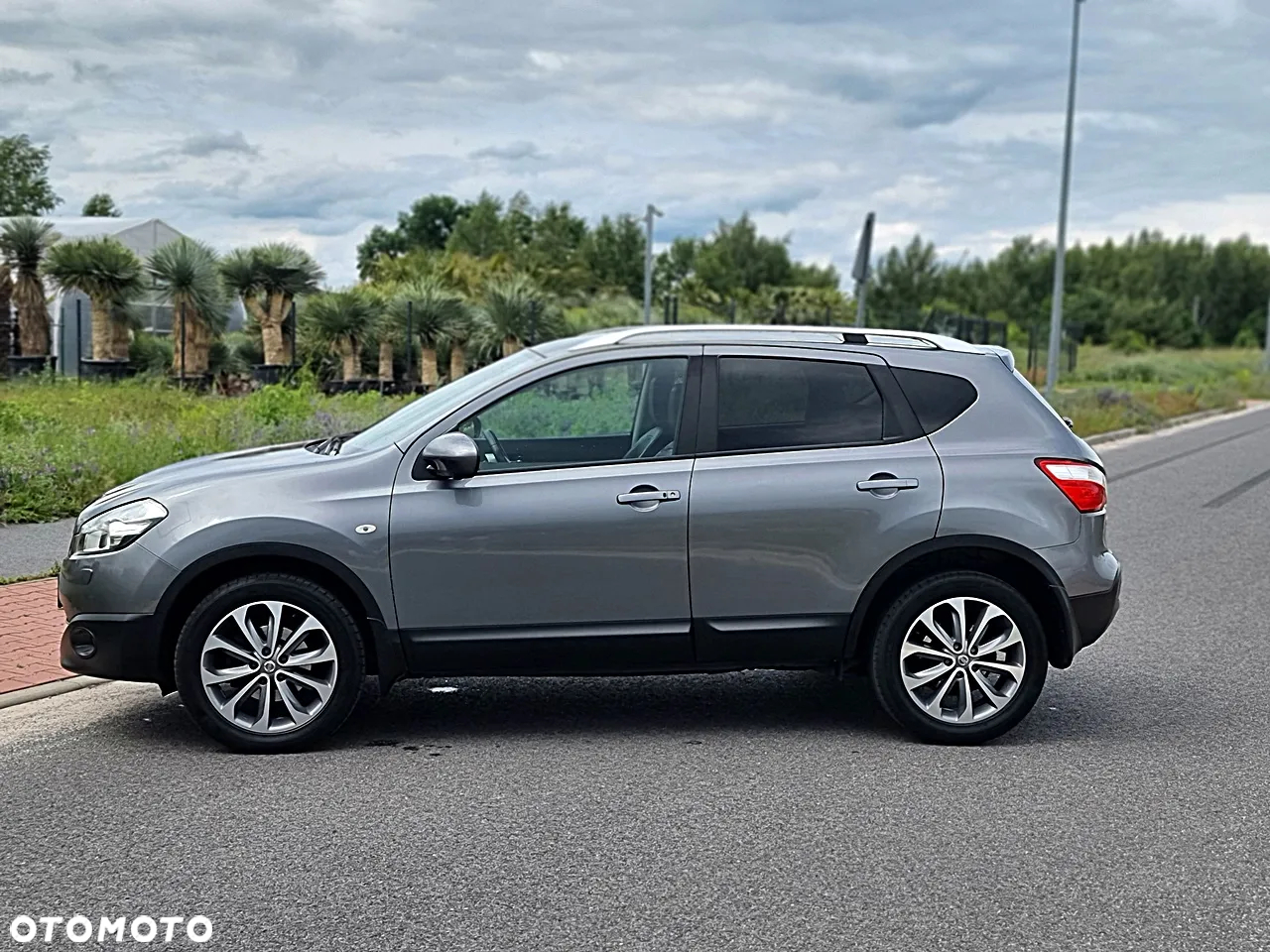 Nissan Qashqai - 9