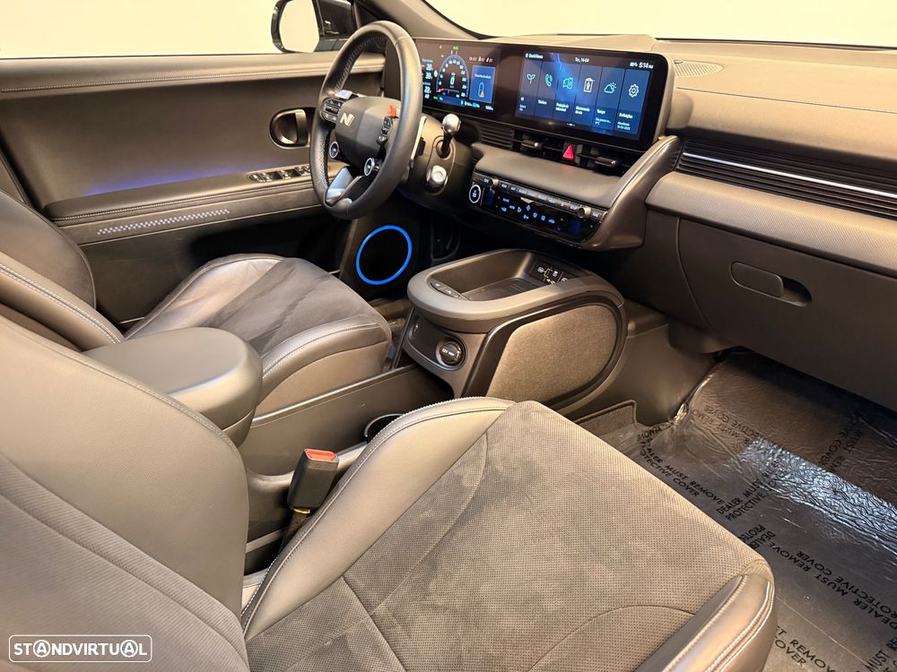 Hyundai Ioniq 5 N 84 kWh Performance Pack - 13
